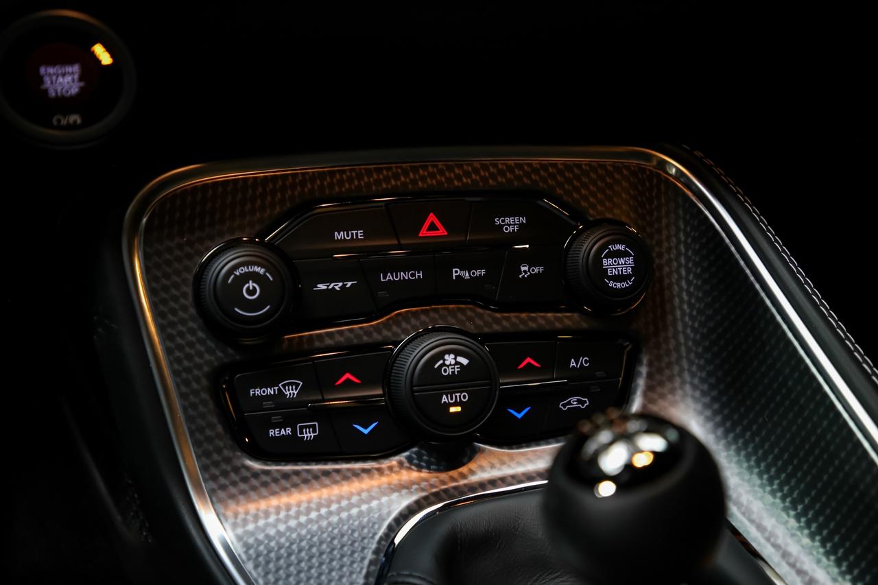 2023 Dodge Challenger SRT HELLCAT WIDEBODY MANUAL  RARESPEC NOACCIDENTS Photo