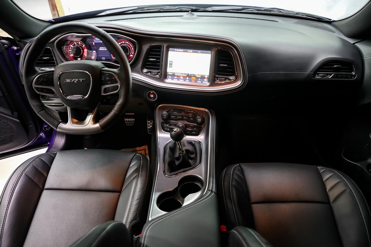 2023 Dodge Challenger SRT HELLCAT WIDEBODY MANUAL  RARESPEC NOACCIDENTS Photo