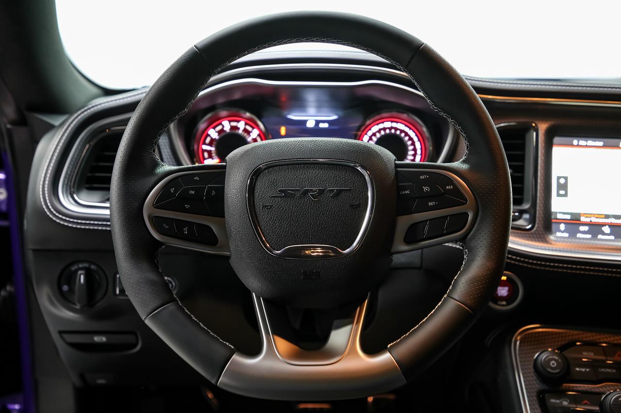 2023 Dodge Challenger SRT HELLCAT WIDEBODY MANUAL  RARESPEC NOACCIDENTS Photo