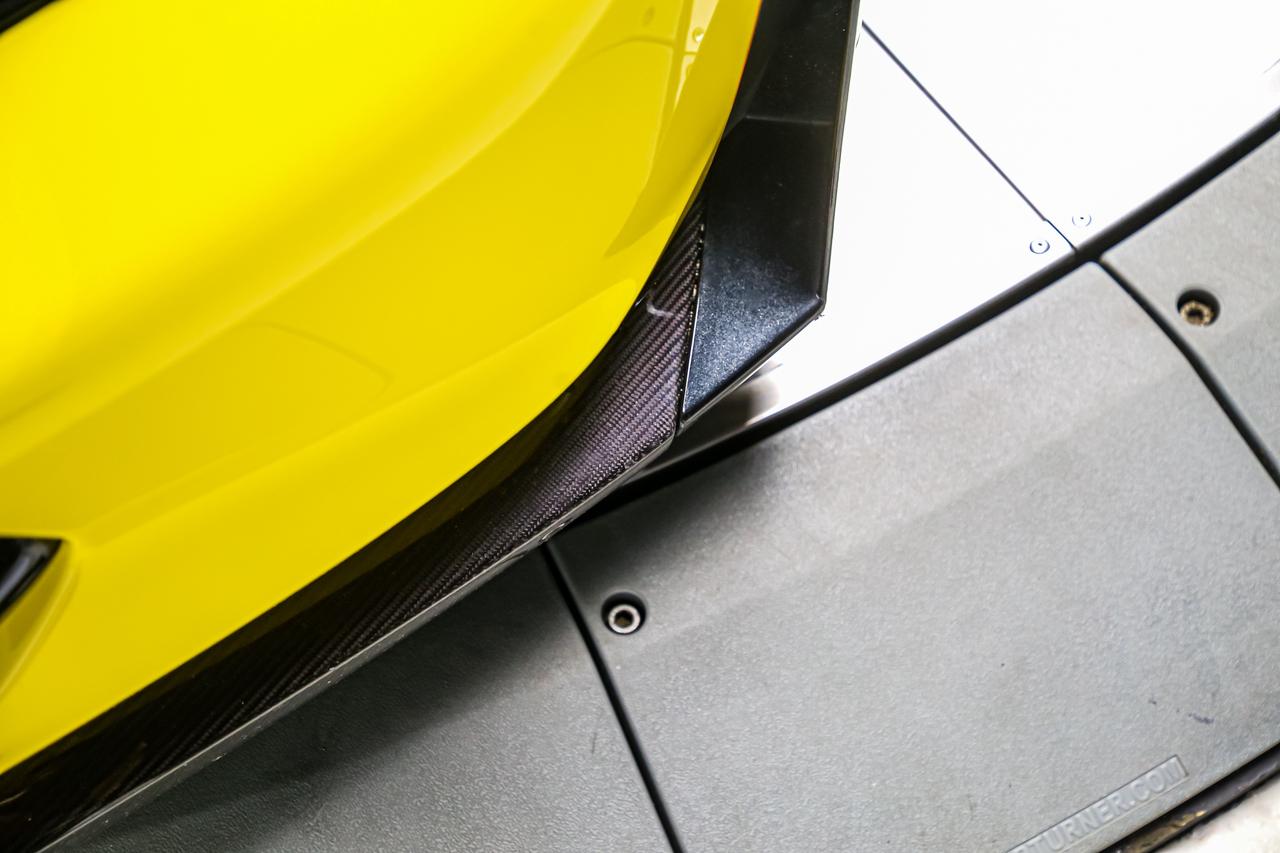 2017 Chevrolet Corvette Z06 3LZ Z07 PKG MANUAL 650HP COMPSEATS 1OWNER Photo