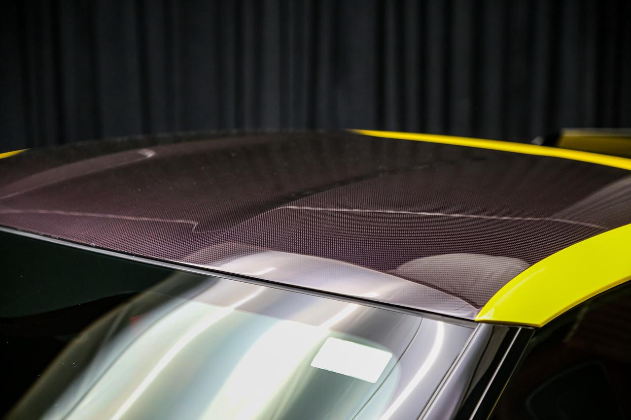 2017 Chevrolet Corvette Z06 3LZ Z07 PKG MANUAL 650HP COMPSEATS 1OWNER Photo