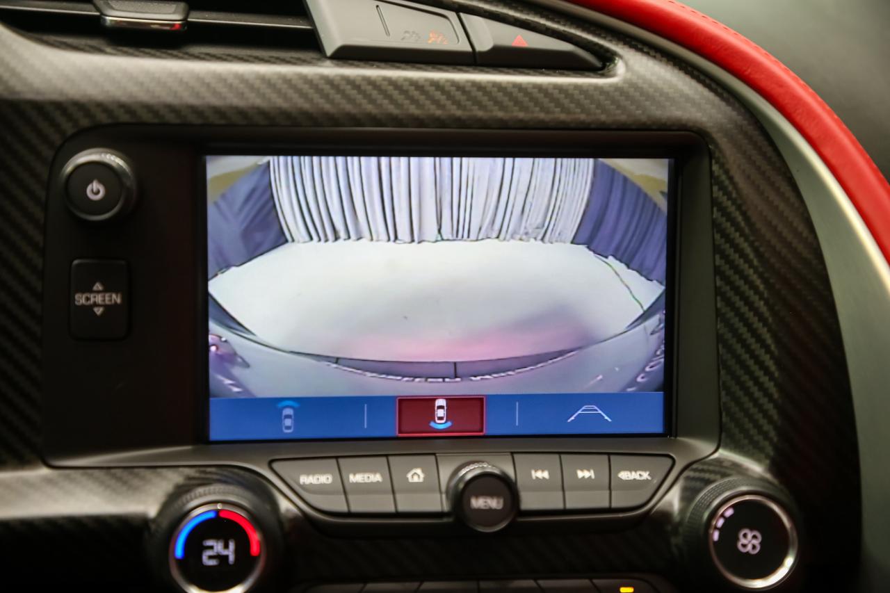 2017 Chevrolet Corvette Z06 3LZ Z07 PKG MANUAL 650HP COMPSEATS 1OWNER Photo