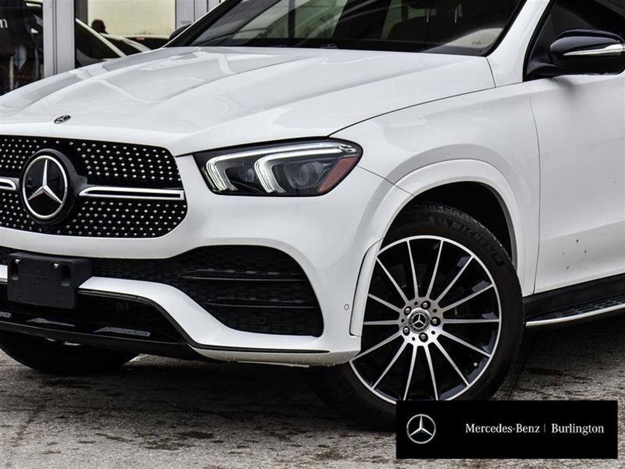 2022 Mercedes-Benz GLE GLE 450 Photo3