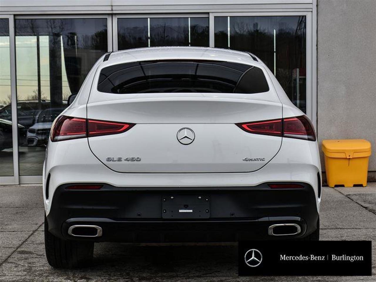 2022 Mercedes-Benz GLE GLE 450 Photo