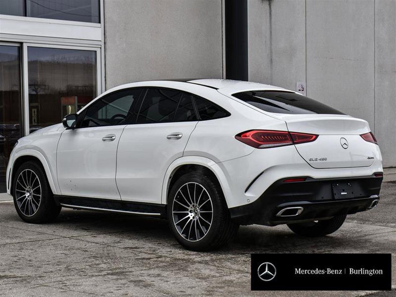 2022 Mercedes-Benz GLE GLE 450 Photo