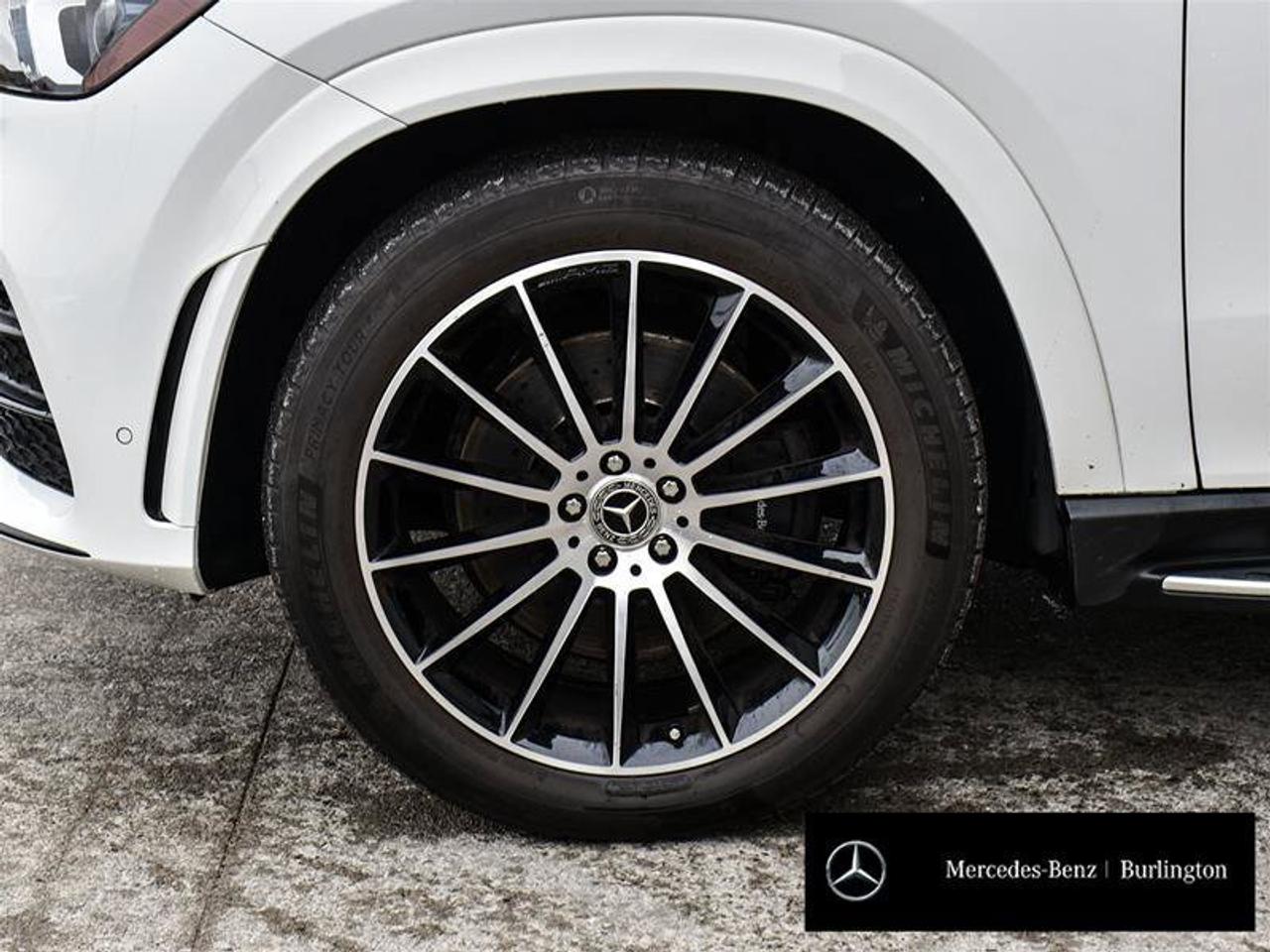 2022 Mercedes-Benz GLE GLE 450 Photo