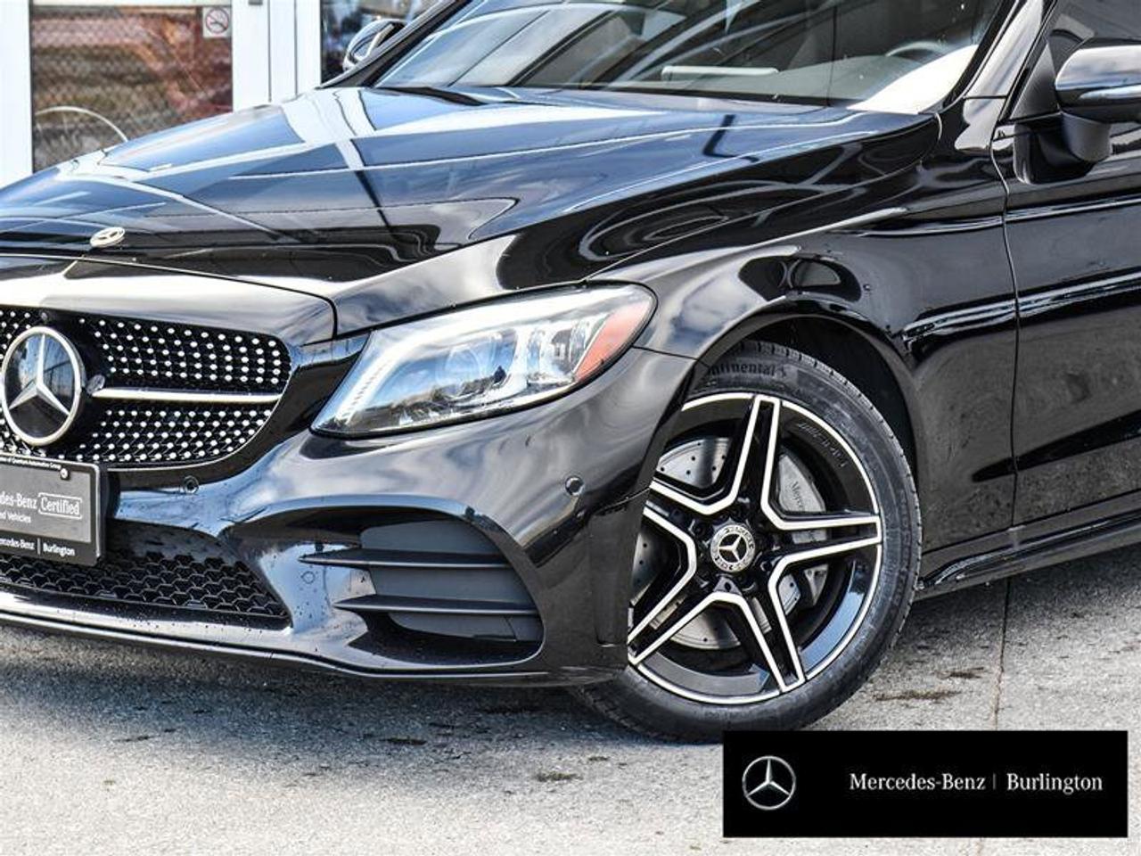 2023 Mercedes-Benz C-Class C 300 Photo