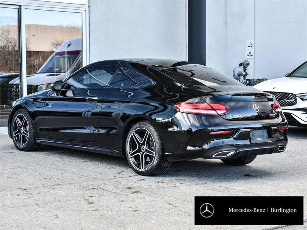 2023 Mercedes-Benz C-Class C 300 Photo