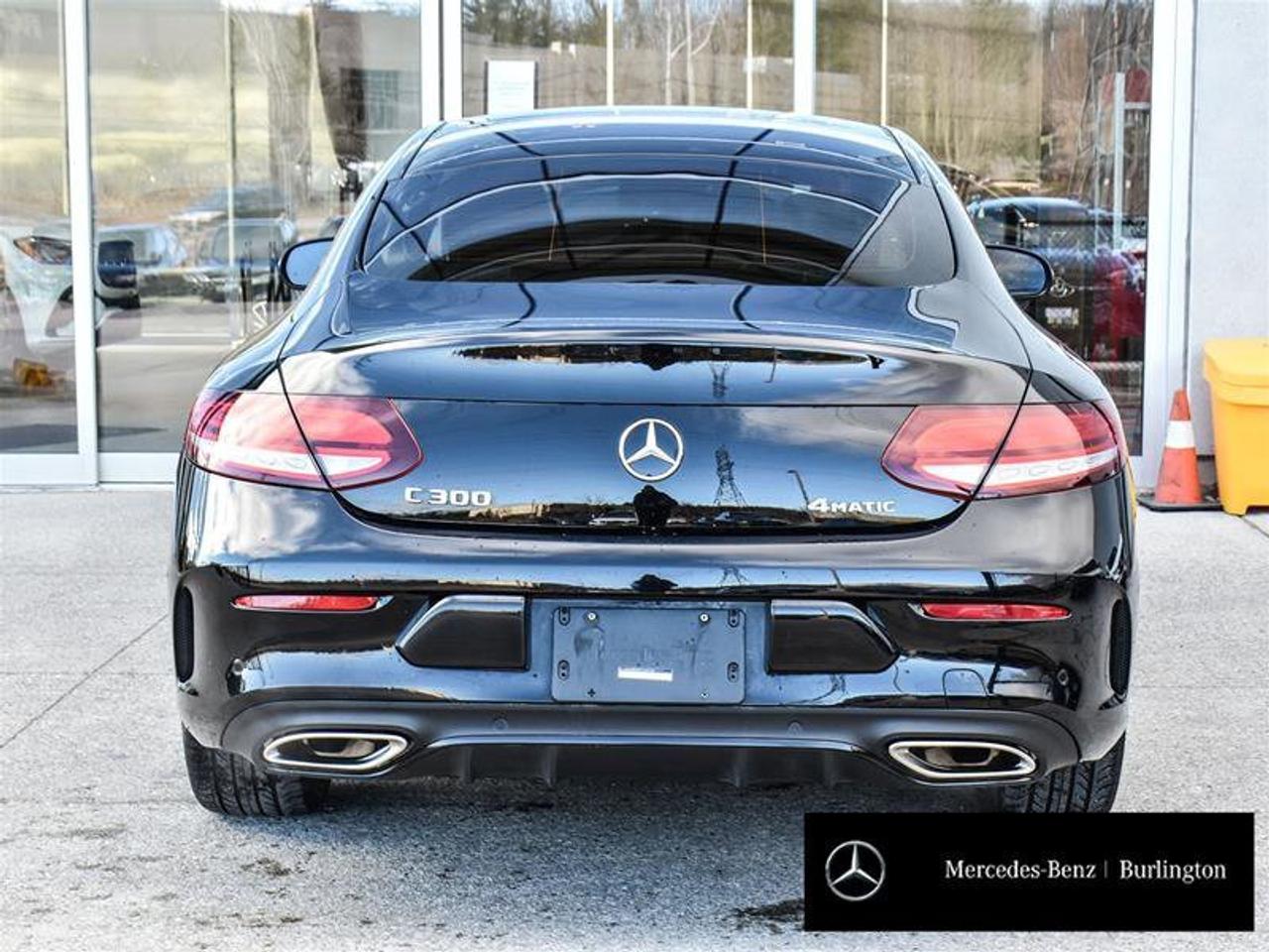 2023 Mercedes-Benz C-Class C 300 Photo