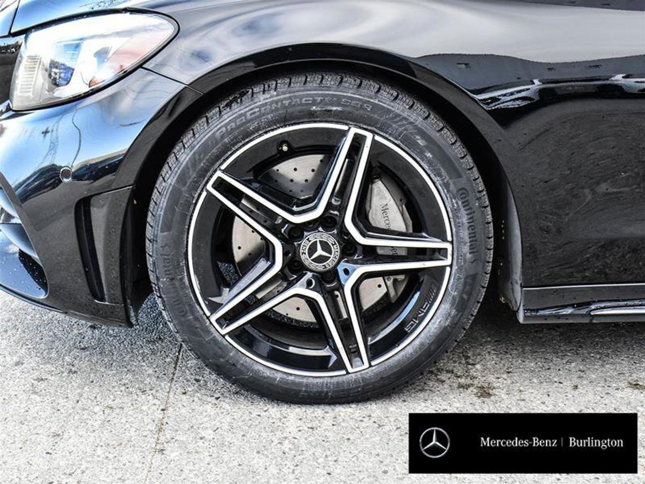 2023 Mercedes-Benz C-Class C 300 Photo