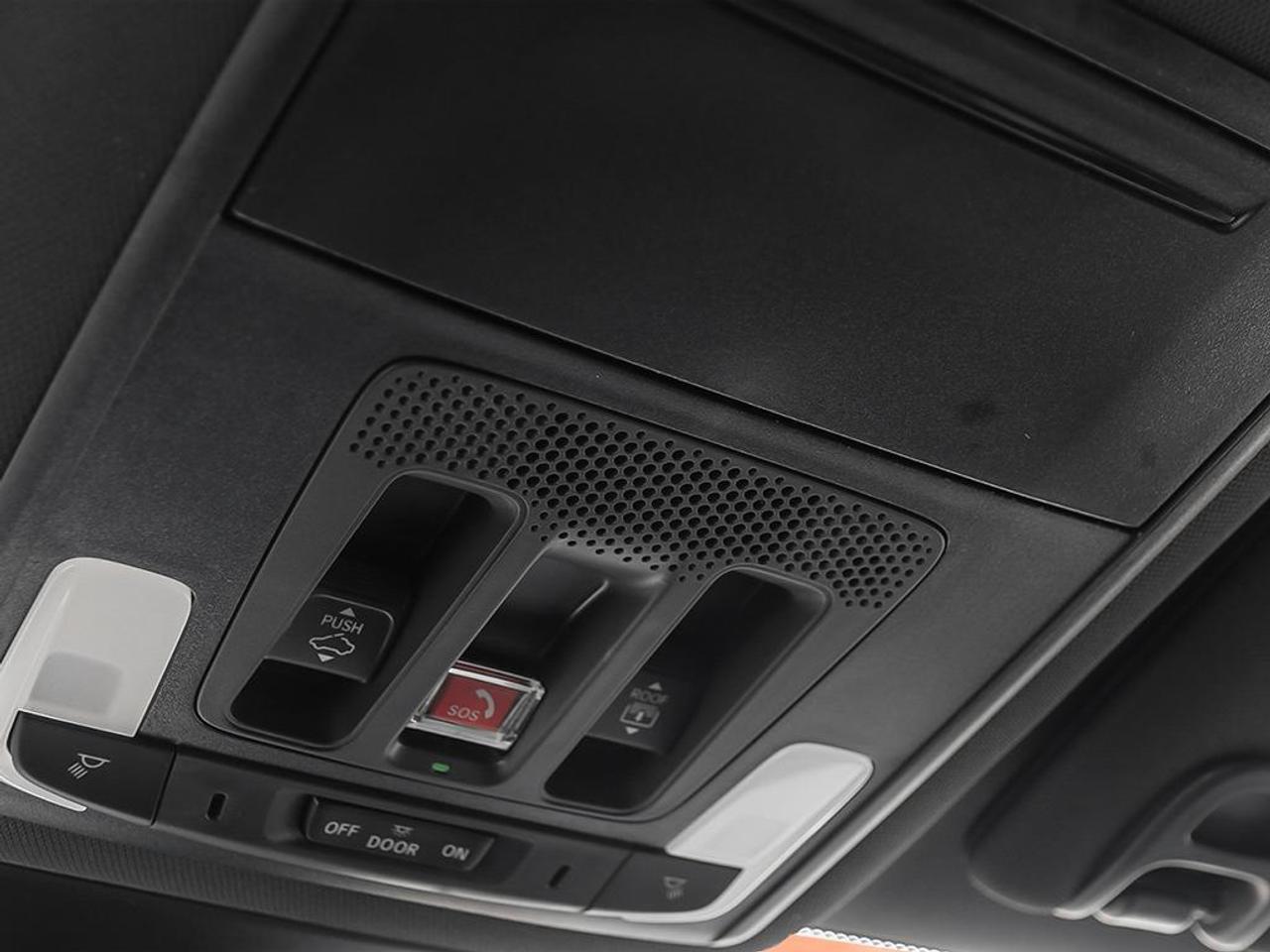 2026 Honda Passport TrailSport Touring Blackout 4dr All-Wheel Drive Photo