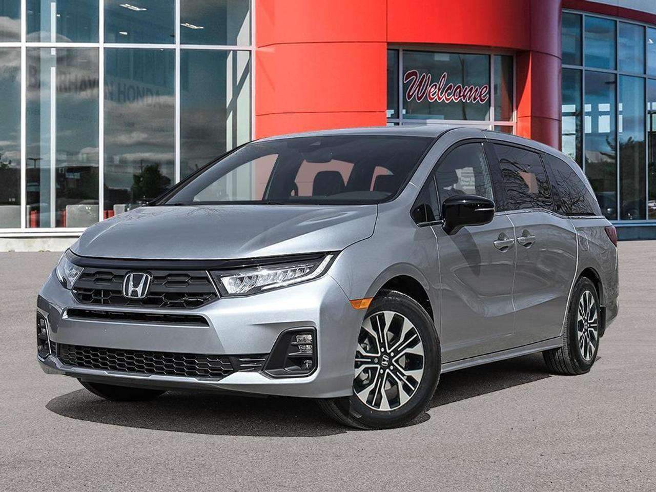 2026 Honda Odyssey Touring Passenger Van Photo