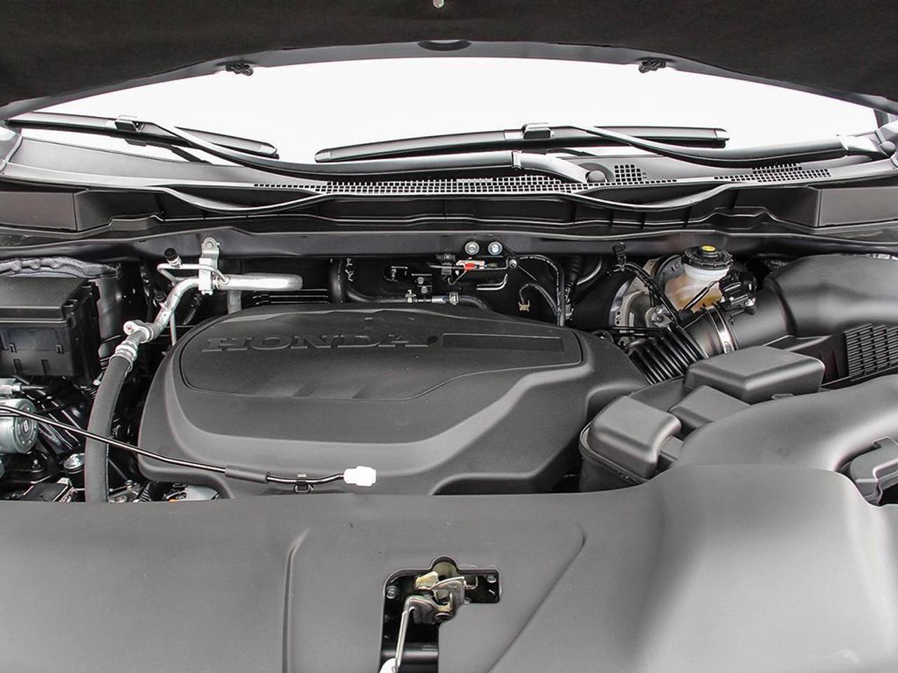 2026 Honda Odyssey Touring Passenger Van Photo