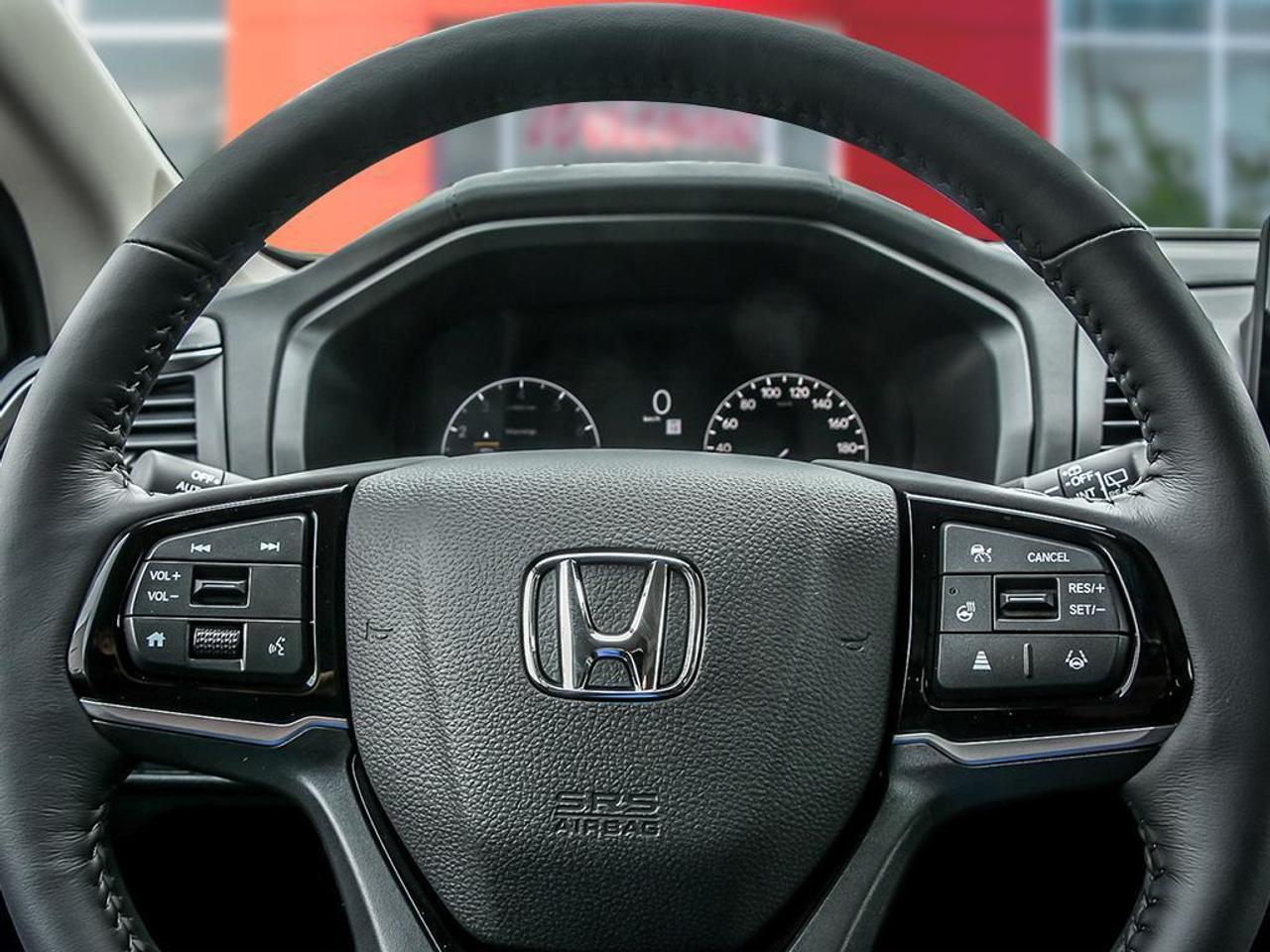 2026 Honda Odyssey Touring Passenger Van Photo