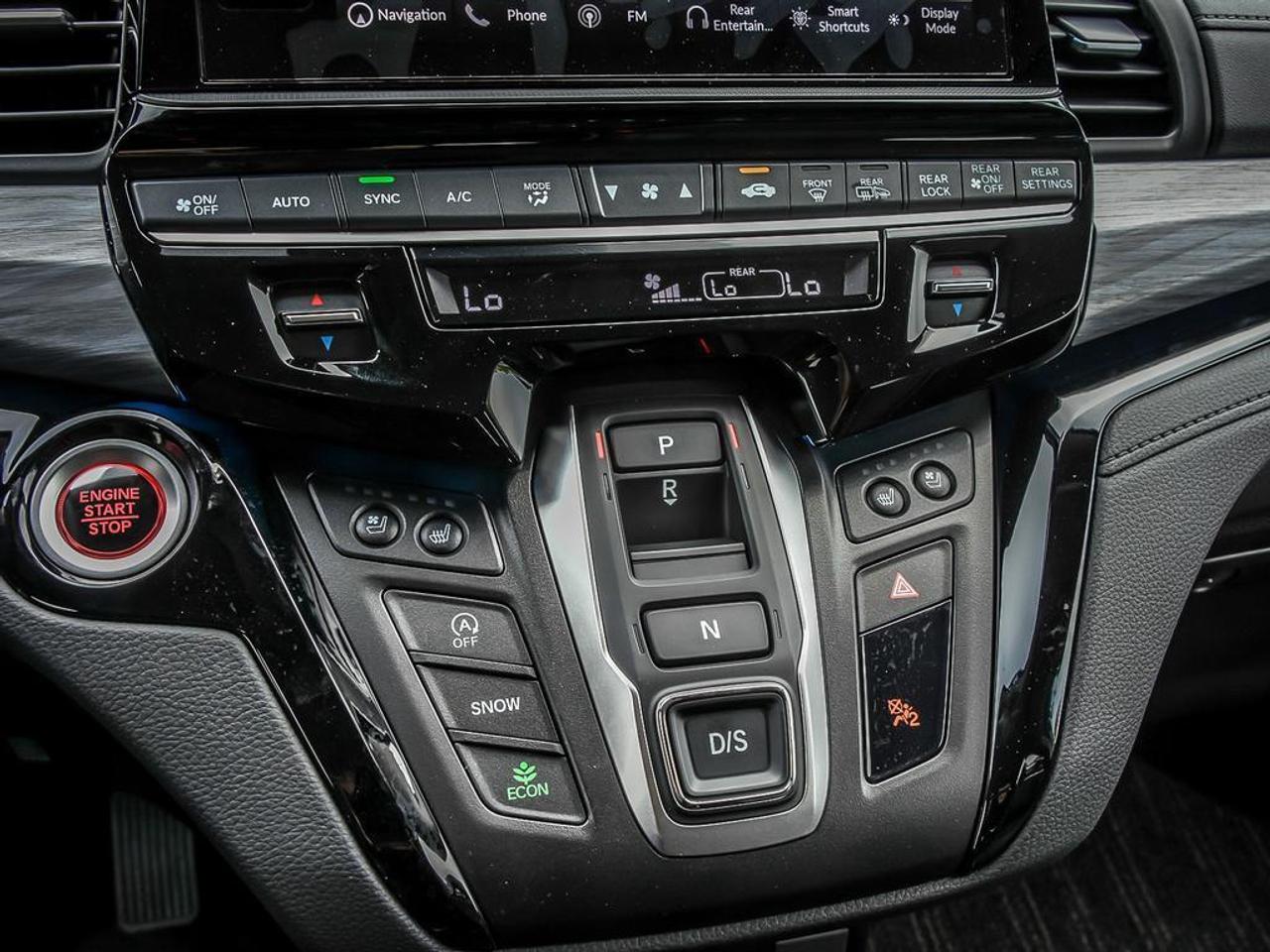 2026 Honda Odyssey Touring Passenger Van Photo