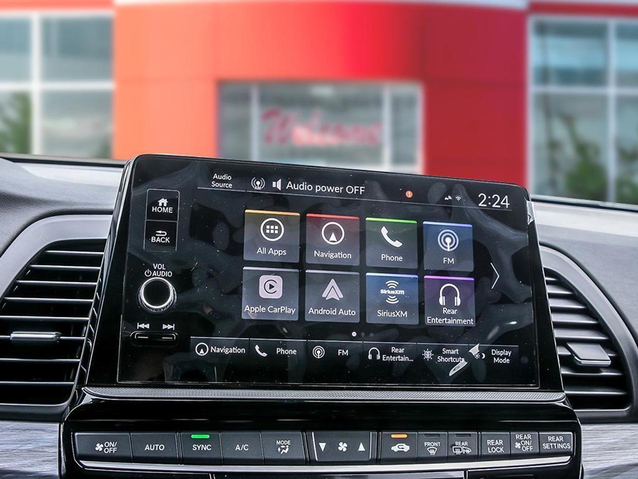 2026 Honda Odyssey Touring Passenger Van Photo