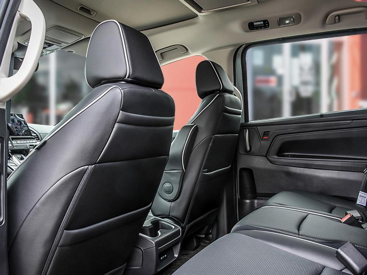 2026 Honda Odyssey Touring Passenger Van Photo