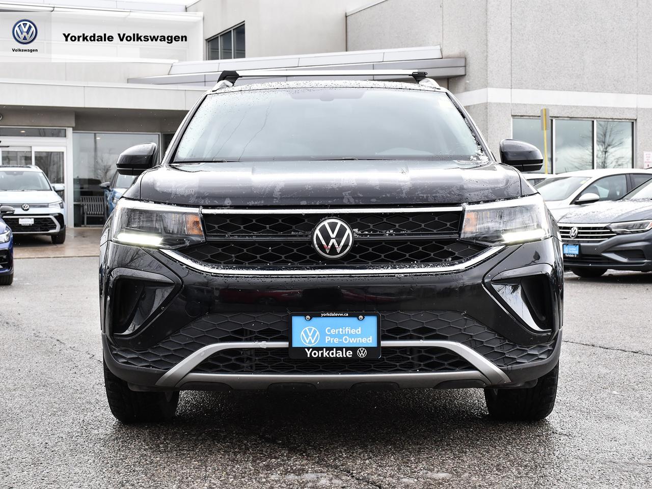 2022 Volkswagen Taos  Photo