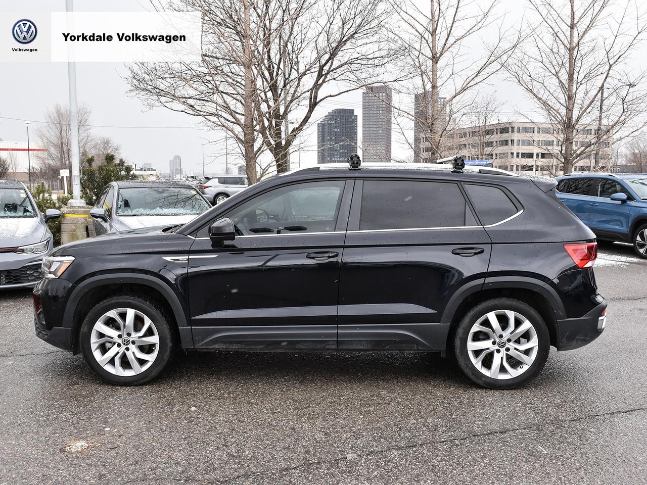 2022 Volkswagen Taos  Photo