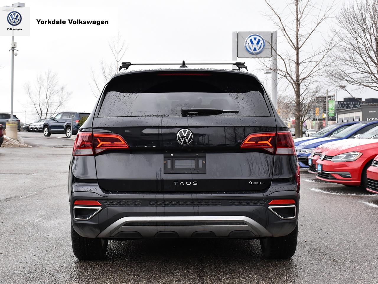 2022 Volkswagen Taos  Photo4
