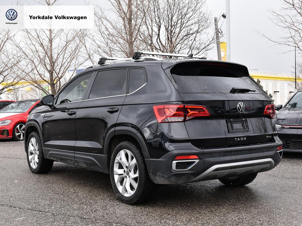 2022 Volkswagen Taos  Photo