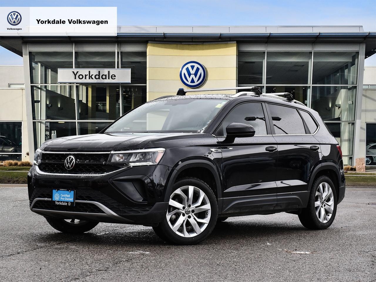 2022 Volkswagen Taos  Photo0