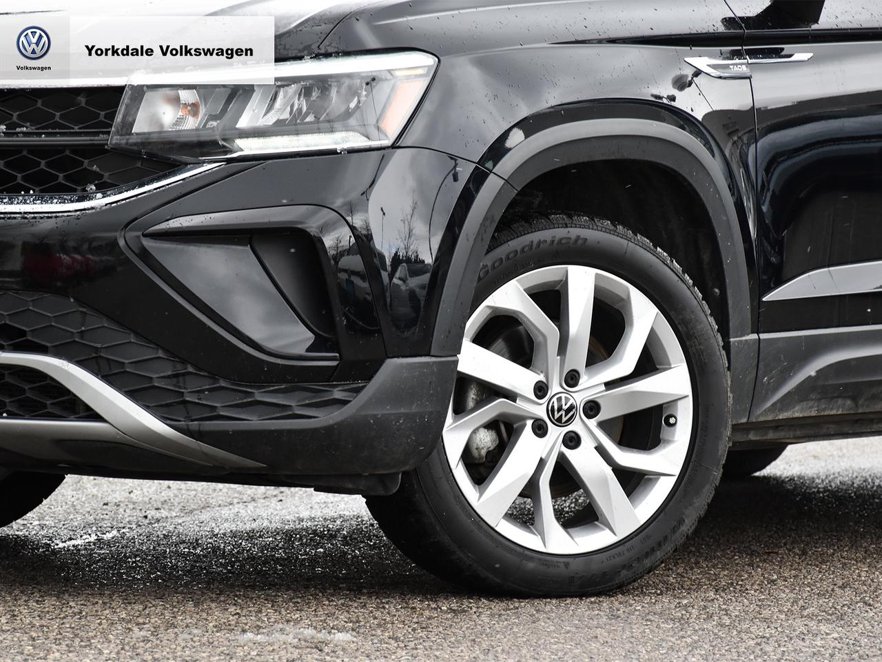 2022 Volkswagen Taos  Photo