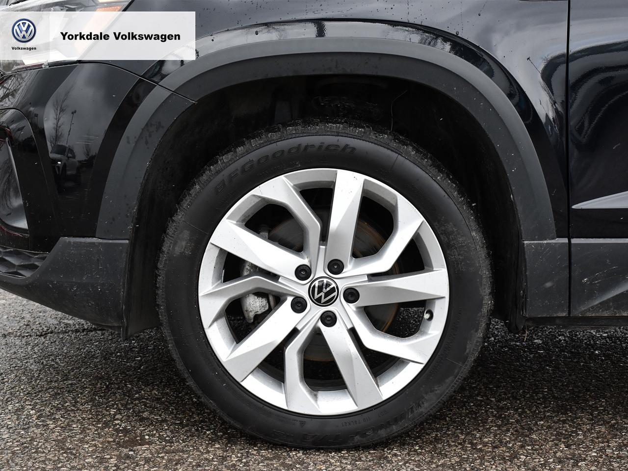 2022 Volkswagen Taos  Photo