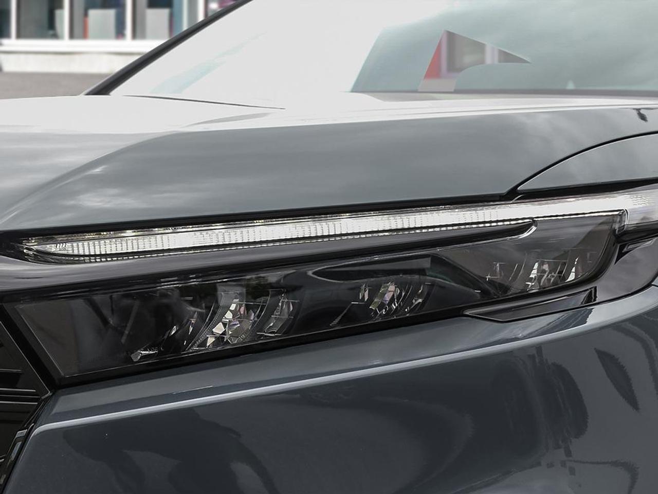 2026 Honda CR-V Hybrid Sport 4dr All-Wheel Drive Photo