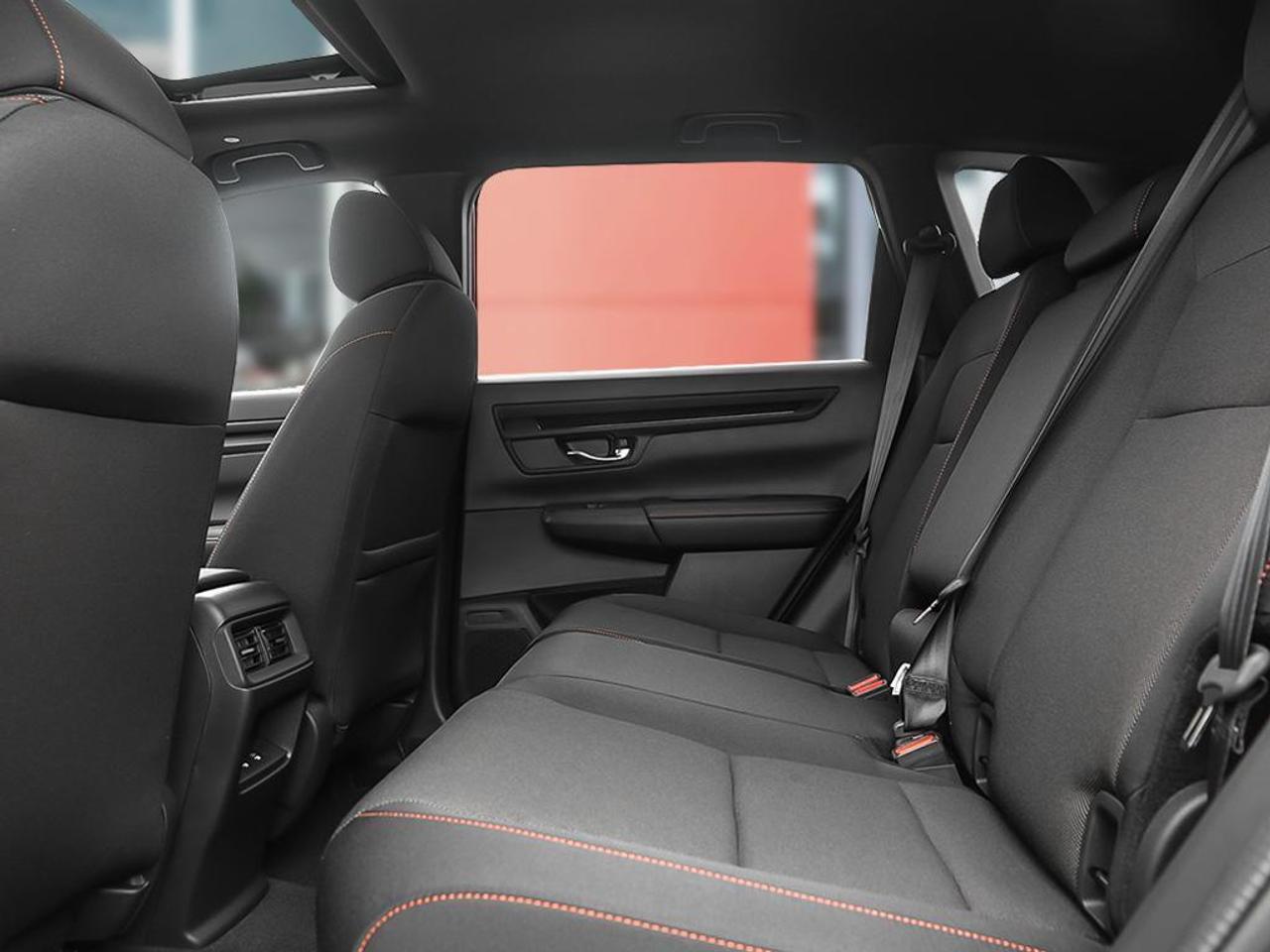 2026 Honda CR-V Hybrid Sport 4dr All-Wheel Drive Photo