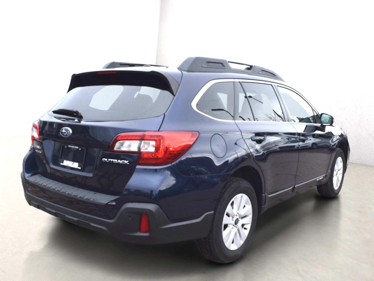 2018 Subaru Outback Touring Sunroof Photo