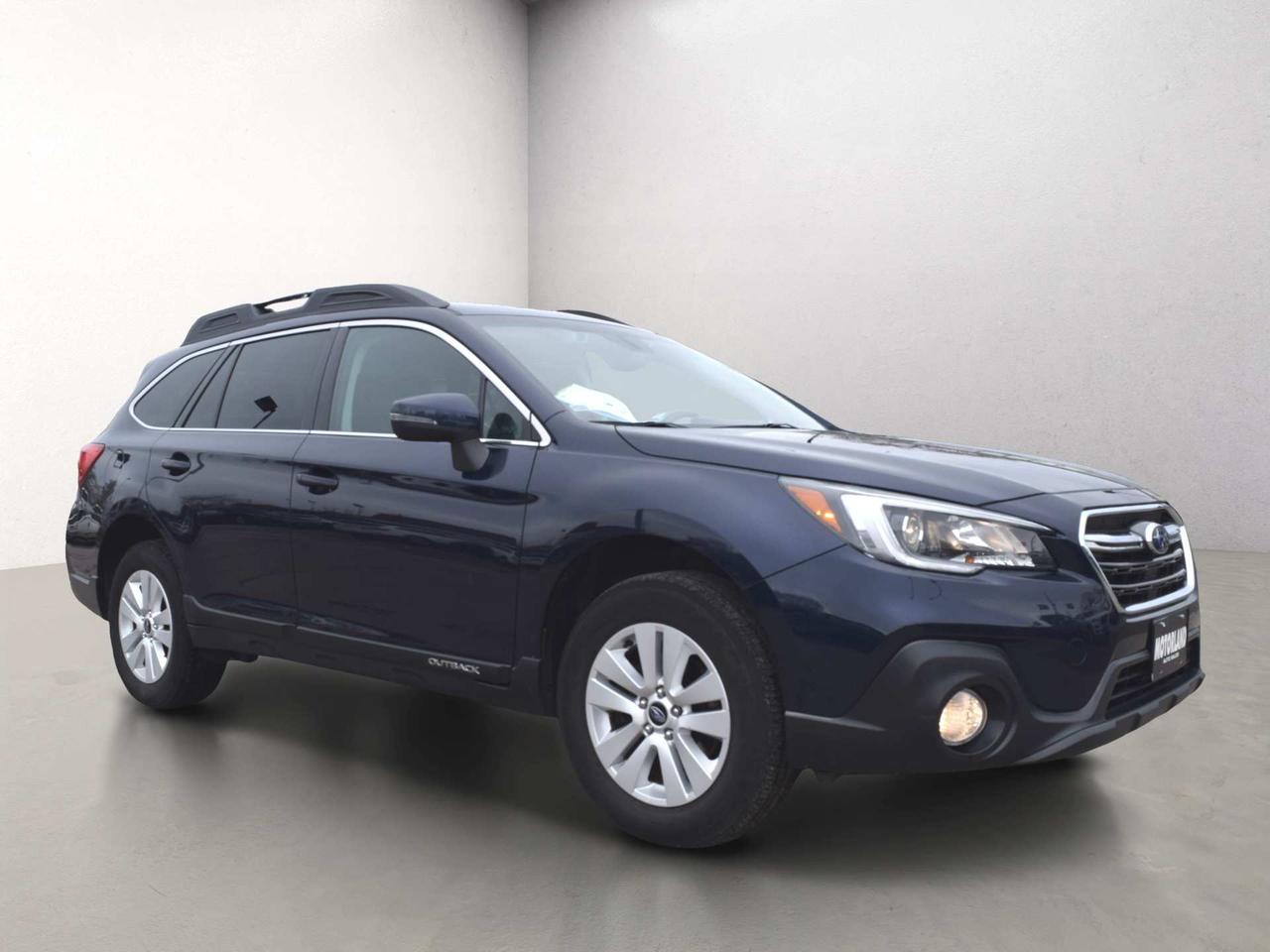 2018 Subaru Outback Touring Sunroof Photo