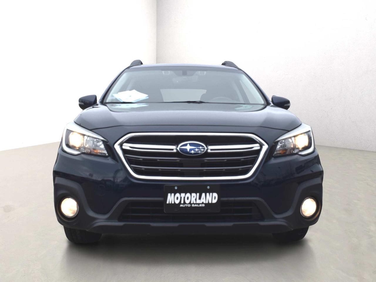 2018 Subaru Outback Touring Sunroof Photo