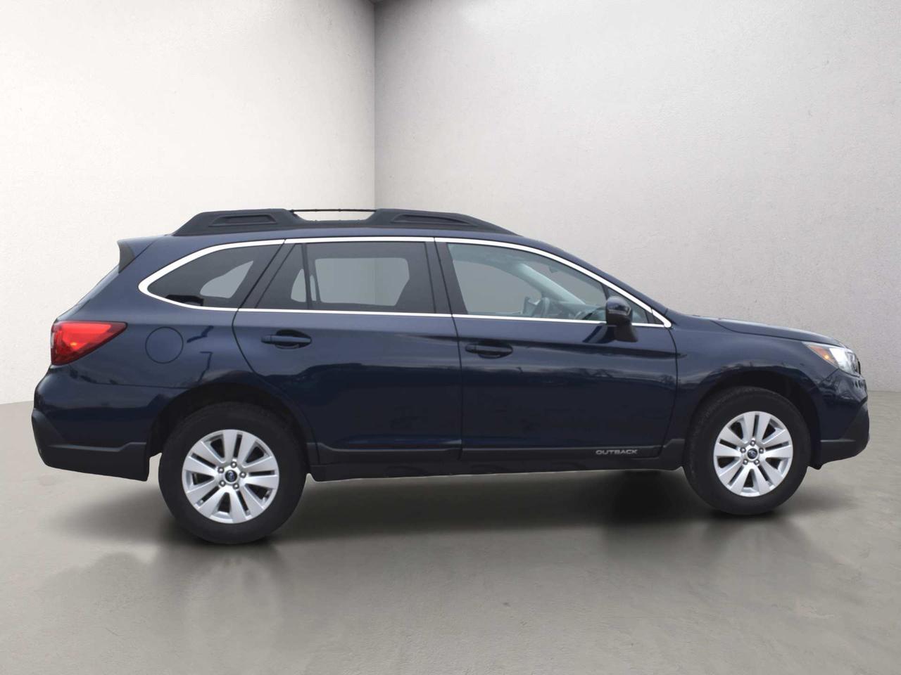 2018 Subaru Outback Touring Sunroof Photo