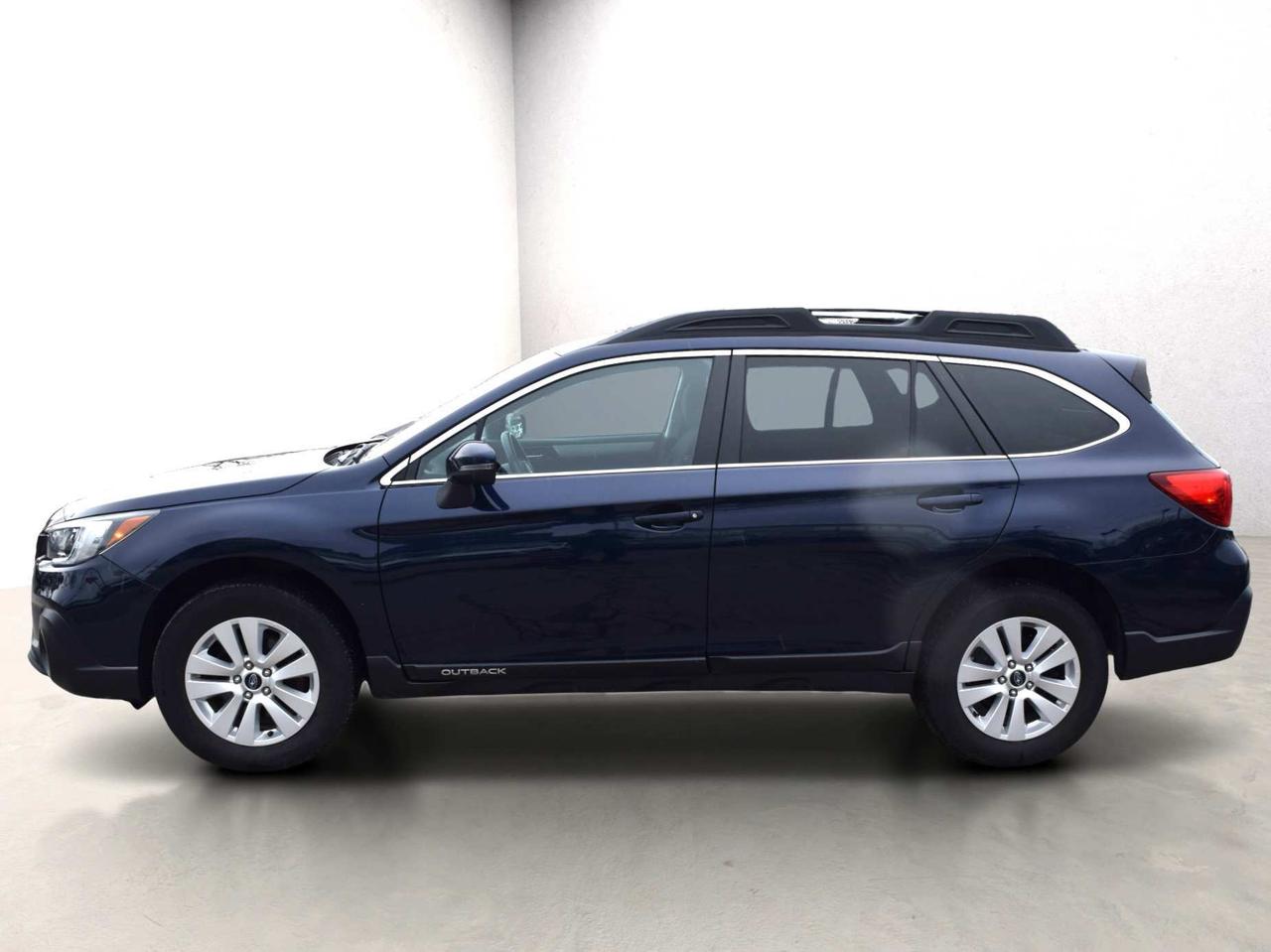 2018 Subaru Outback Touring Sunroof Photo