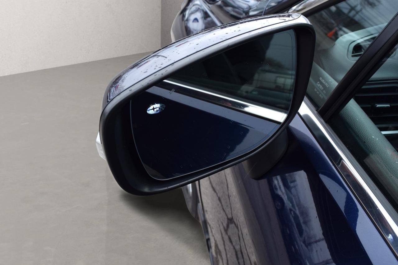 2018 Subaru Outback Touring Sunroof Photo