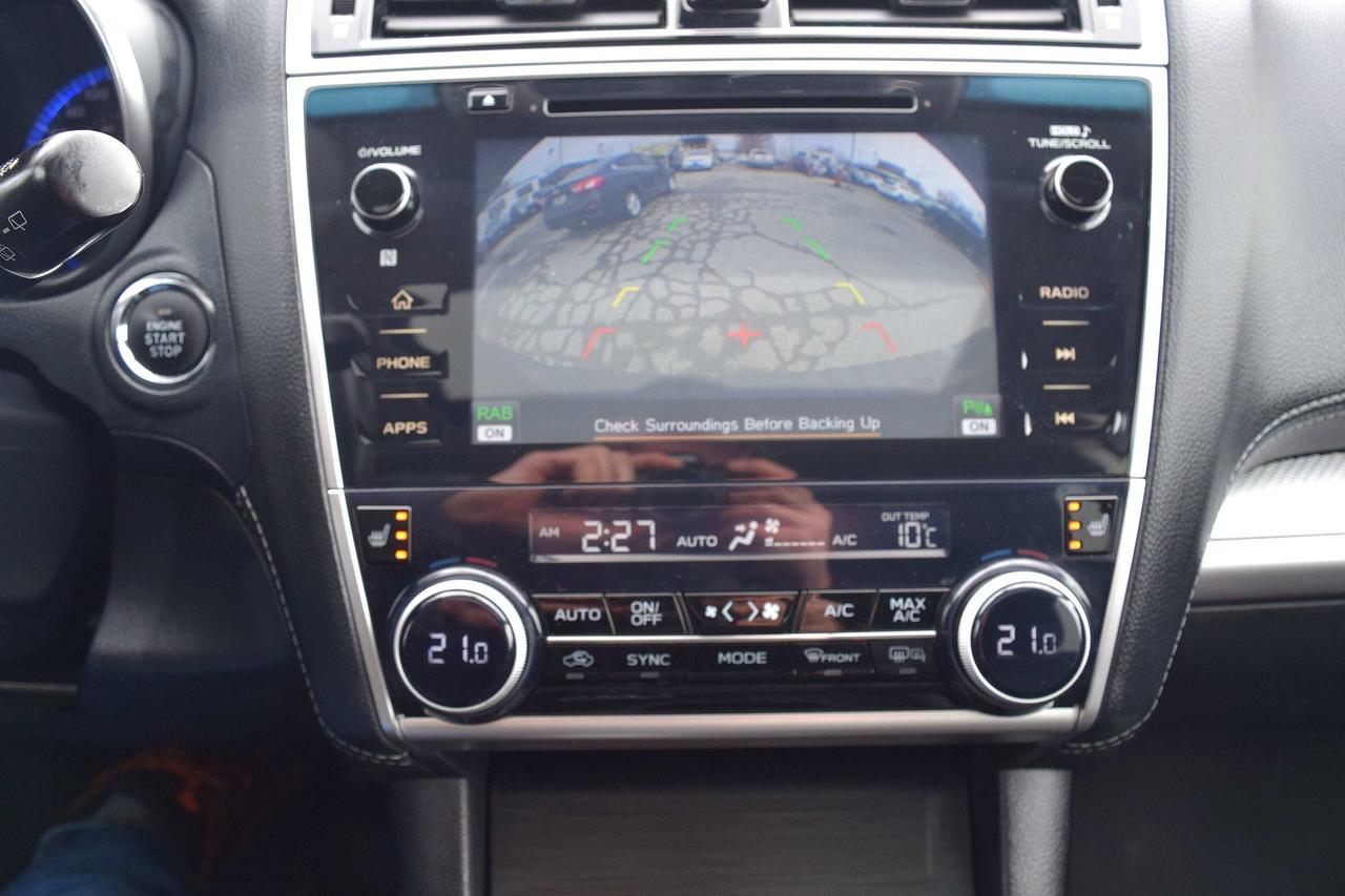 2018 Subaru Outback Touring Sunroof Photo