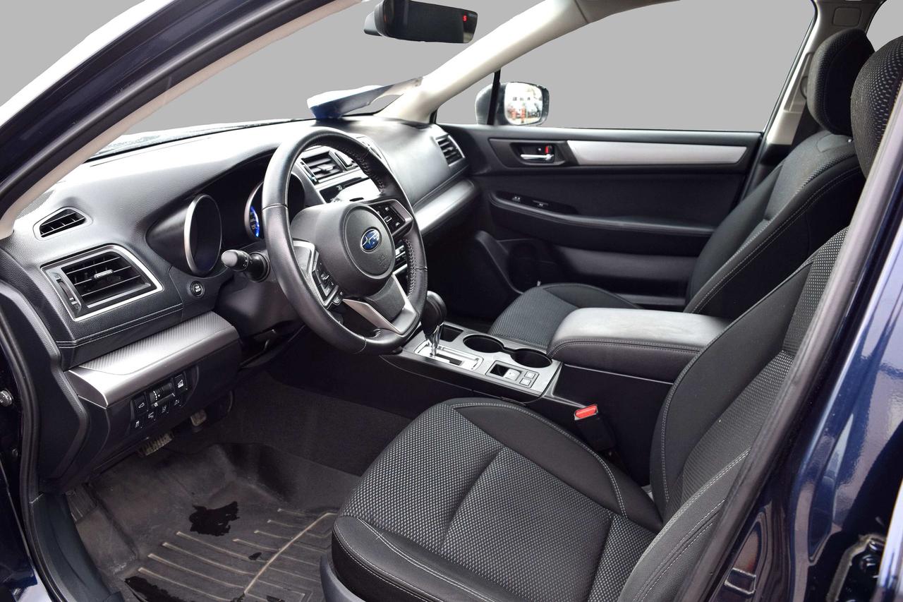 2018 Subaru Outback Touring Sunroof Photo