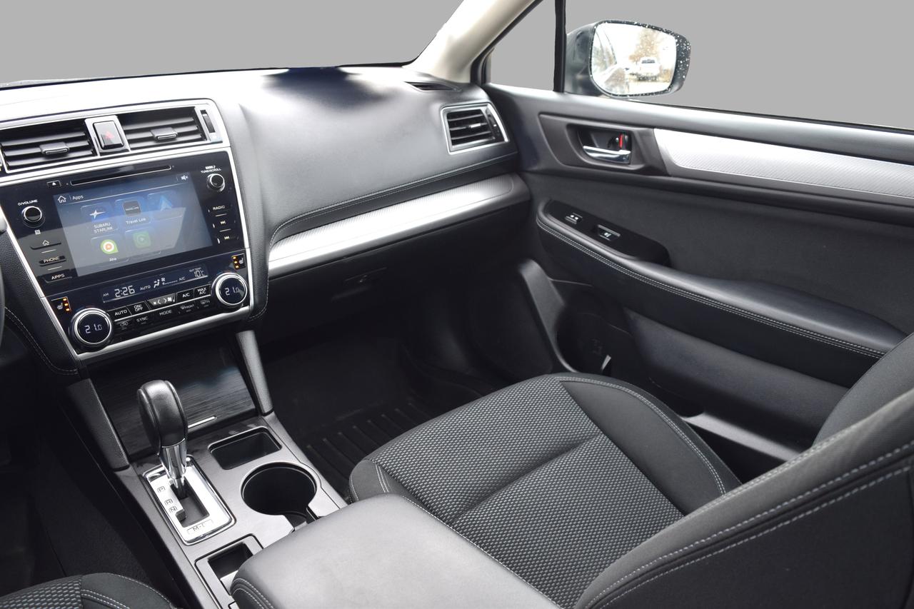 2018 Subaru Outback Touring Sunroof Photo