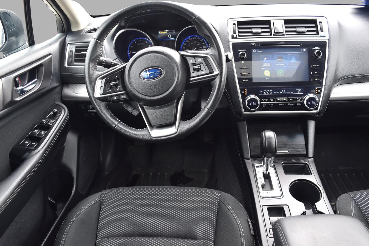 2018 Subaru Outback Touring Sunroof Photo