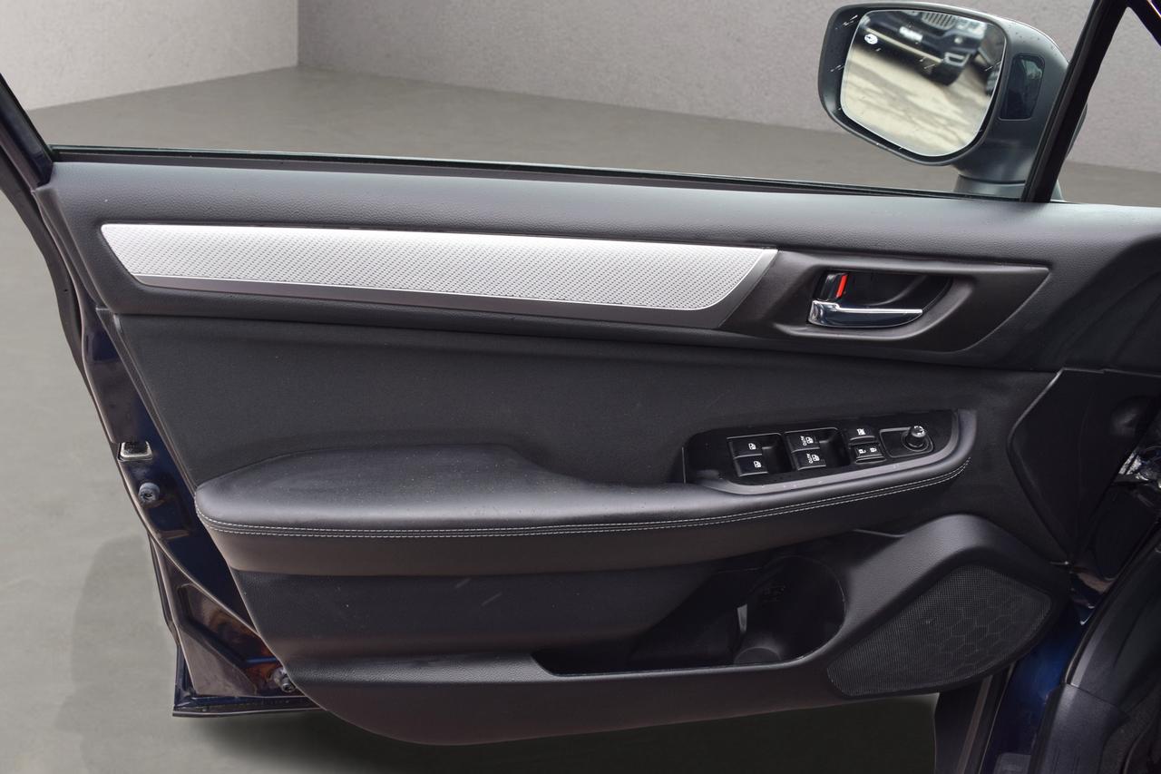 2018 Subaru Outback Touring Sunroof Photo