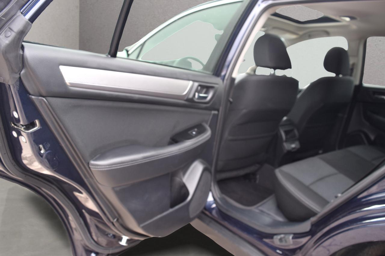 2018 Subaru Outback Touring Sunroof Photo