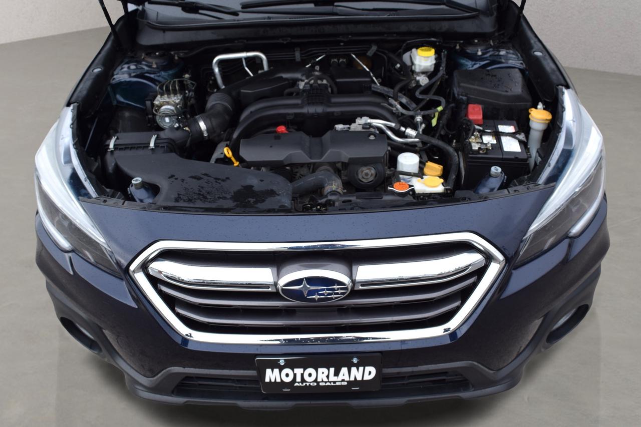 2018 Subaru Outback Touring Sunroof Photo