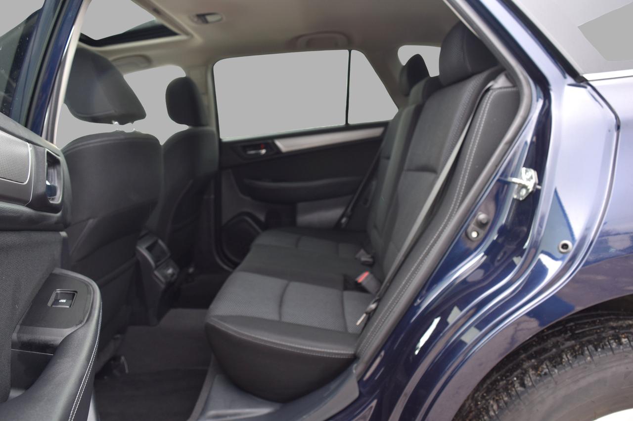 2018 Subaru Outback Touring Sunroof Photo