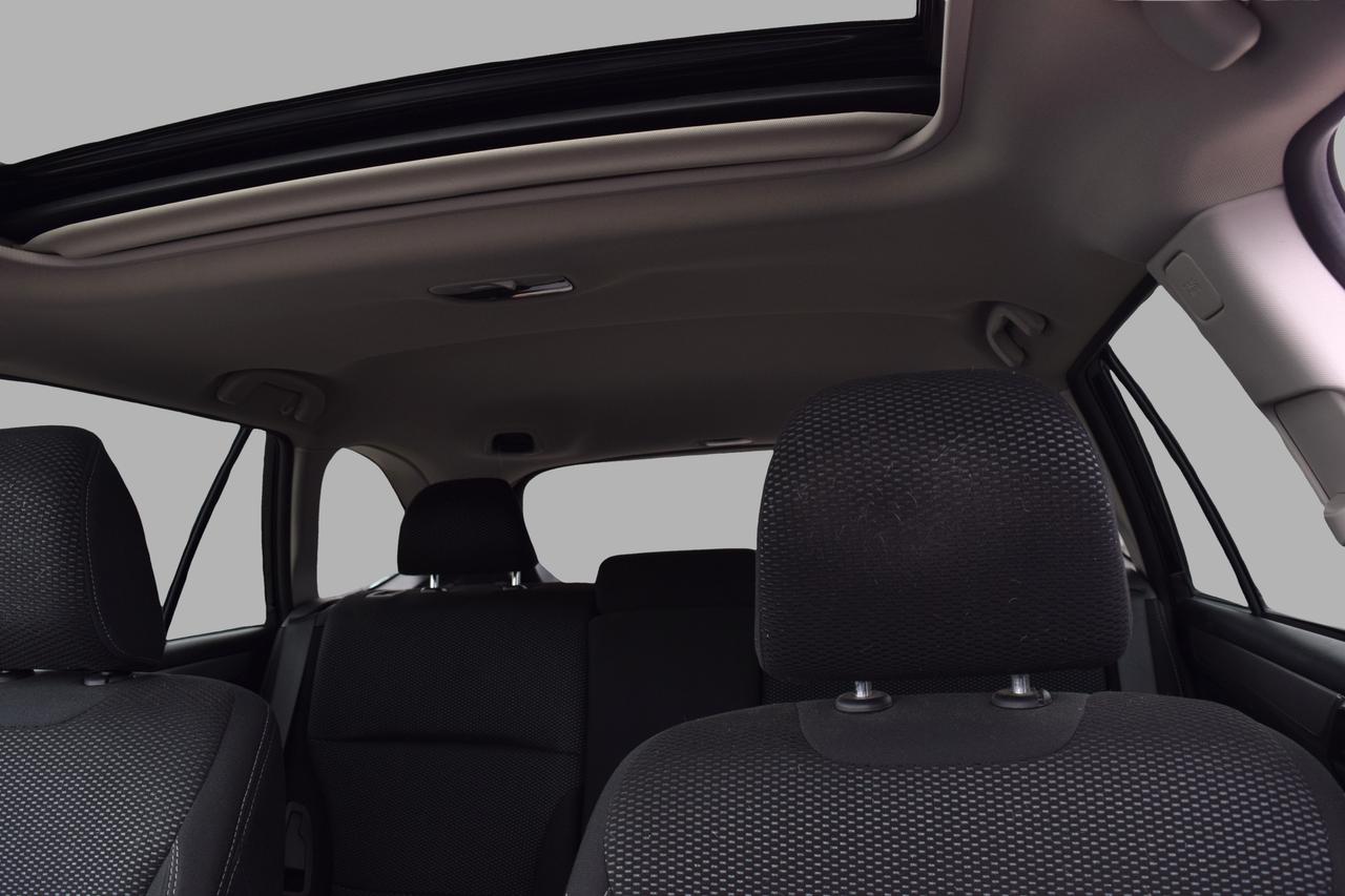 2018 Subaru Outback Touring Sunroof Photo