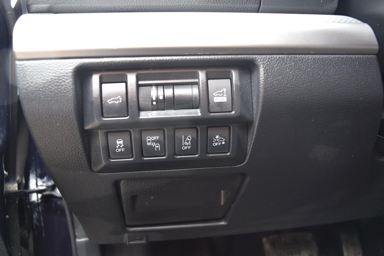 2018 Subaru Outback Touring Sunroof Photo