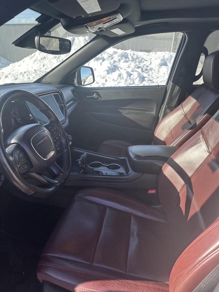 2024 Dodge Durango R-T V8, AWD, LEATHER, SUN ROOF, NAVIGATION Photo