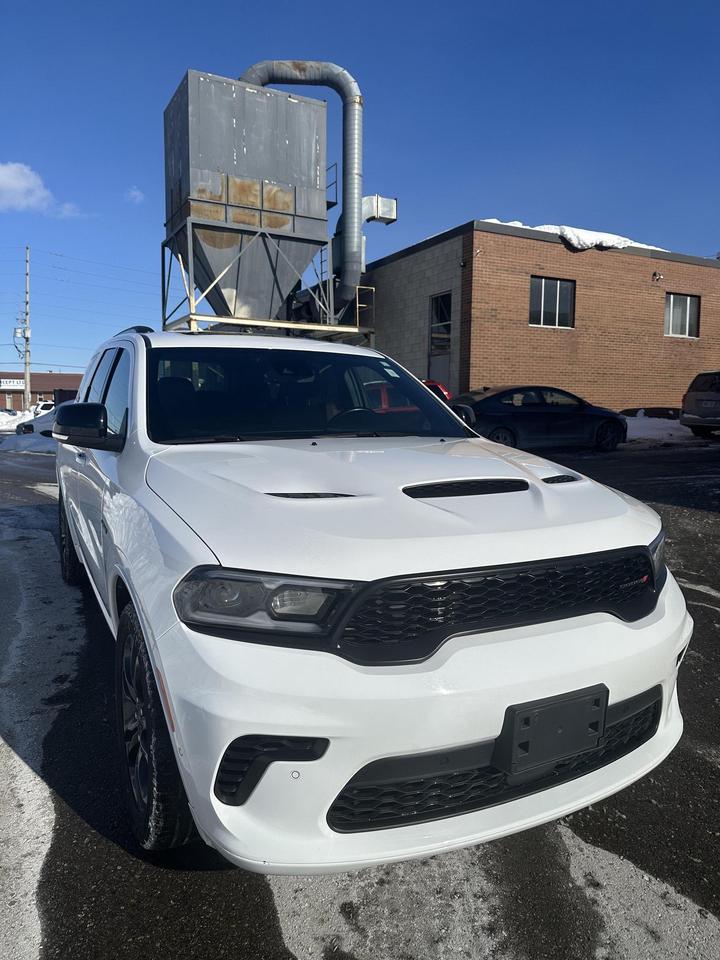 2024 Dodge Durango R-T V8, AWD, LEATHER, SUN ROOF, NAVIGATION Photo