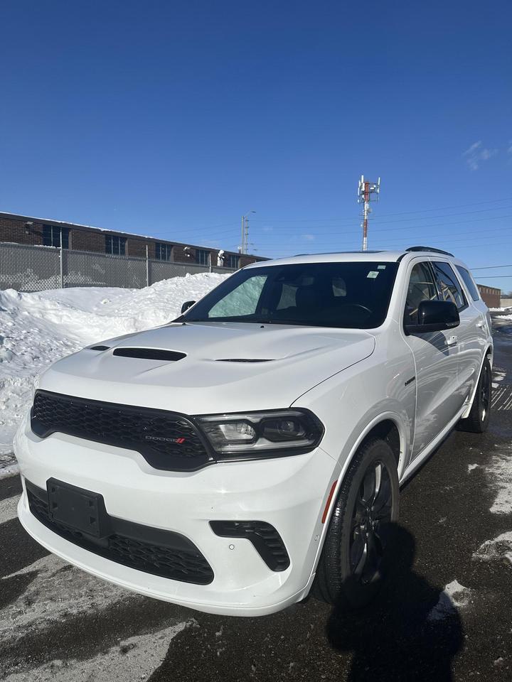 2024 Dodge Durango R-T V8, AWD, LEATHER, SUN ROOF, NAVIGATION Photo