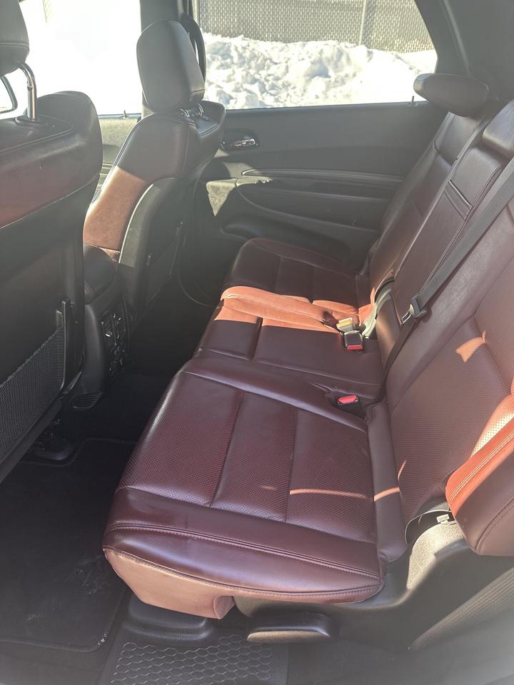 2024 Dodge Durango R-T V8, AWD, LEATHER, SUN ROOF, NAVIGATION Photo